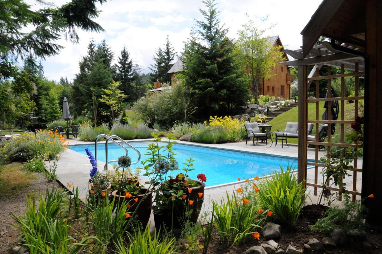 Wetherly Inn & Spa Ganges Exterior photo